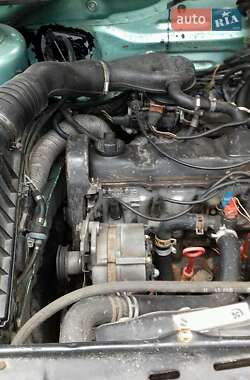 Хэтчбек Volkswagen Golf 1991 в Пятихатках