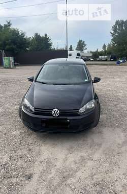 Хэтчбек Volkswagen Golf 2009 в Нововолынске