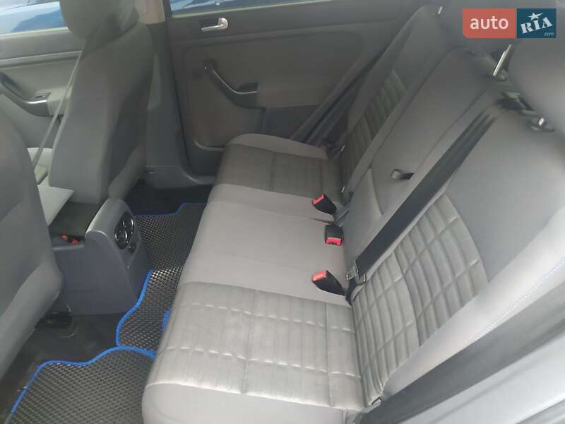 Хэтчбек Volkswagen Golf 2007 в Буче фото 13 Хэтчбек Volkswagen Golf 2007 в Буче