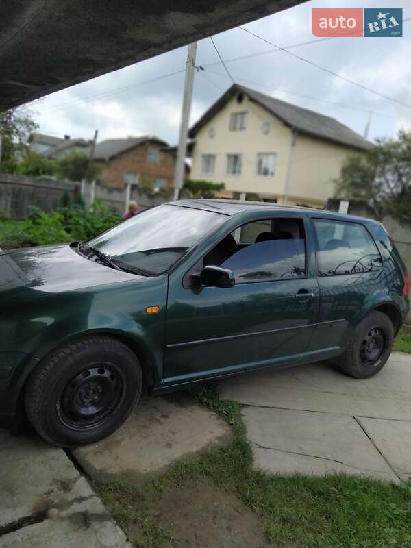 Volkswagen Golf 1998