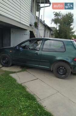 Хэтчбек Volkswagen Golf 1998 в Ивано-Франковске