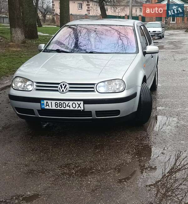 Volkswagen Golf 1999