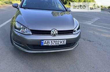 Универсал Volkswagen Golf 2015 в Виннице