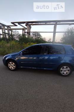 Хэтчбек Volkswagen Golf 2007 в Калуше