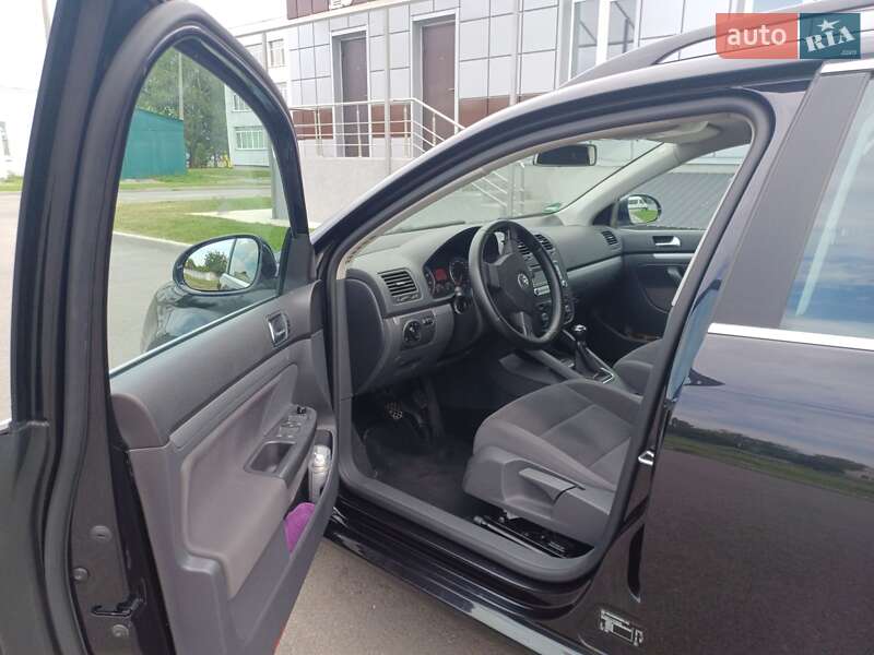 Универсал Volkswagen Golf 2008 в Черкассах