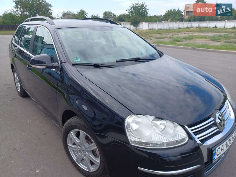Универсал Volkswagen Golf 2008 в Черкассах