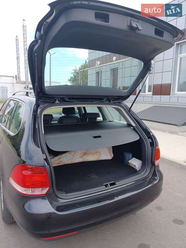 Универсал Volkswagen Golf 2008 в Черкассах