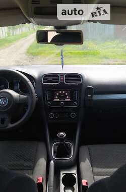 Универсал Volkswagen Golf 2009 в Харькове