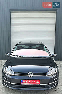 Универсал Volkswagen Golf 2020 в Запорожье