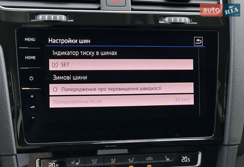 Універсал Volkswagen Golf 2020 в Запоріжжі