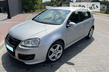 Хетчбек Volkswagen Golf 2008 в Рівному