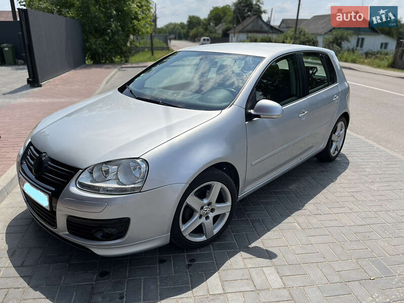 Volkswagen Golf 2008