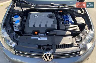 Универсал Volkswagen Golf 2011 в 
