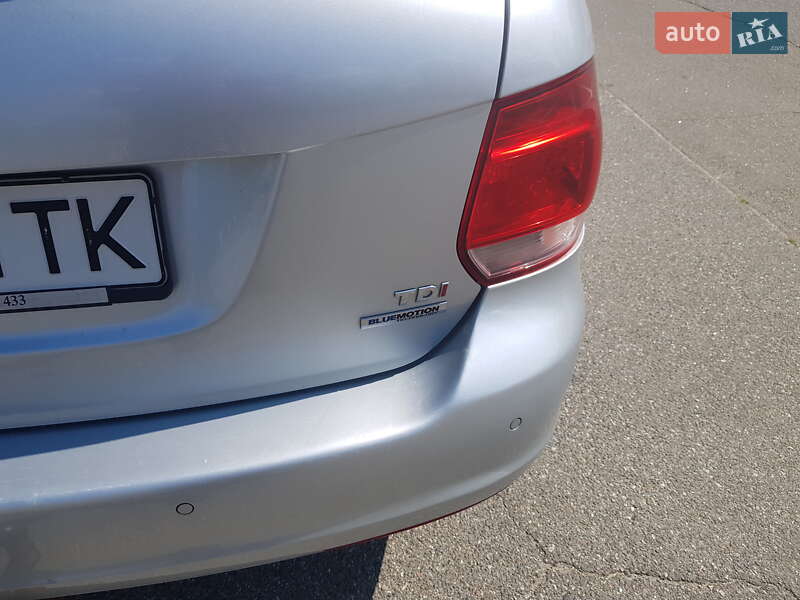 Універсал Volkswagen Golf 2013 в Броварах