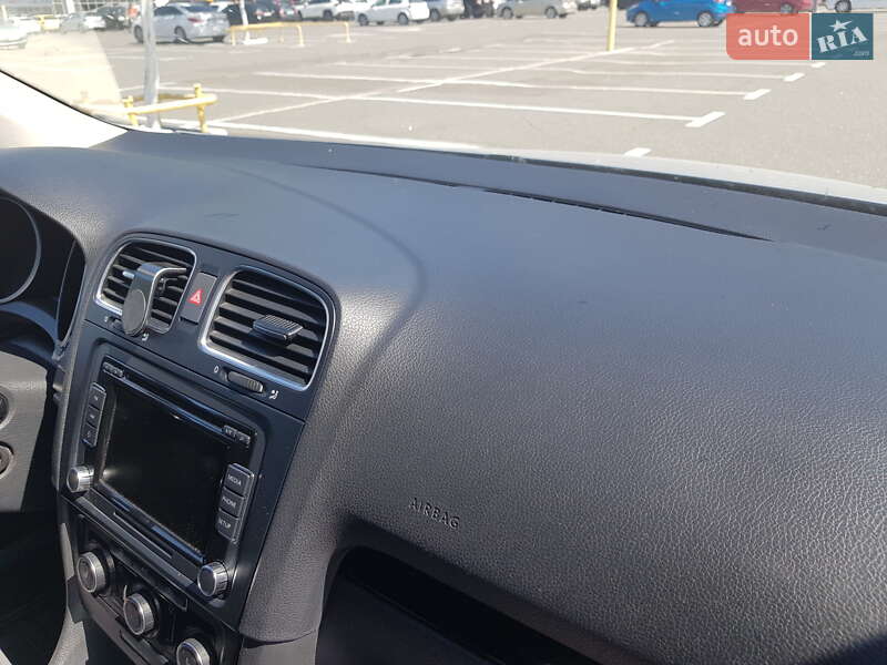 Універсал Volkswagen Golf 2013 в Броварах