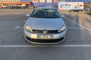 Универсал Volkswagen Golf 2010 в Львове