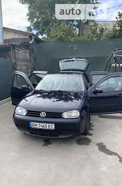 Хэтчбек Volkswagen Golf 1998 в Ромнах