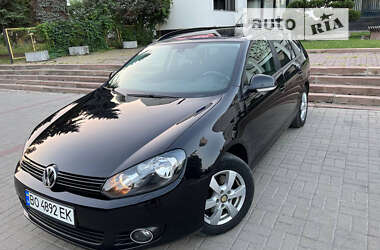 Универсал Volkswagen Golf 2013 в Тернополе