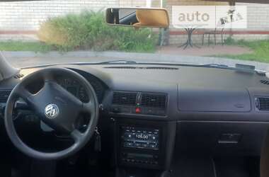 Универсал Volkswagen Golf 2001 в Черкассах