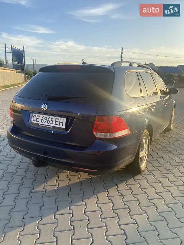 Volkswagen Golf 2007 VIN WVWZZZ1KZ7M305711 фото оголошення 5 з 54