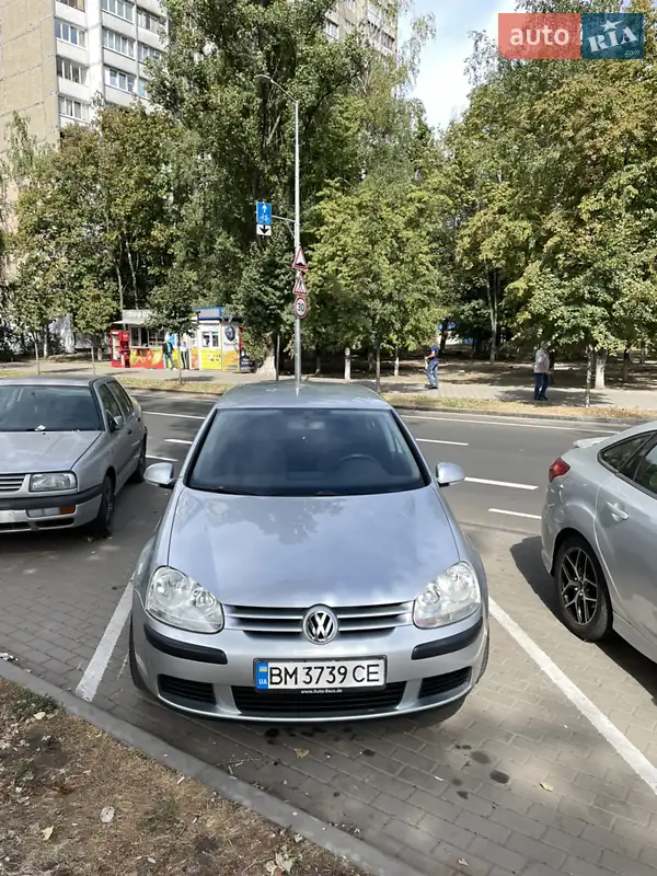 Volkswagen Golf 2004 VIN WVWZZZ1KZ5B070973 фото оголошення 5 з 48
