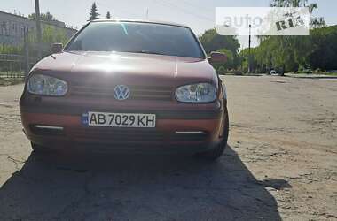 Хэтчбек Volkswagen Golf 1998 в Виннице