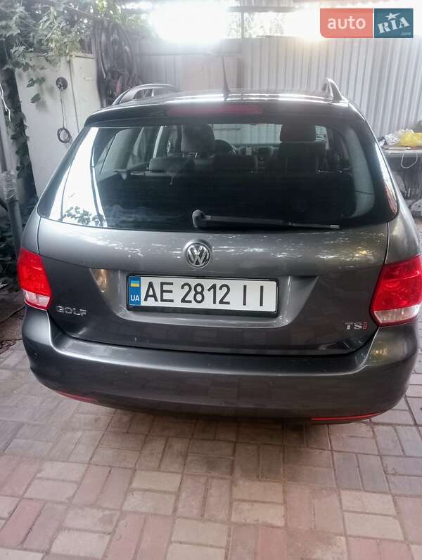 Універсал Volkswagen Golf 2009 в Кривому Розі