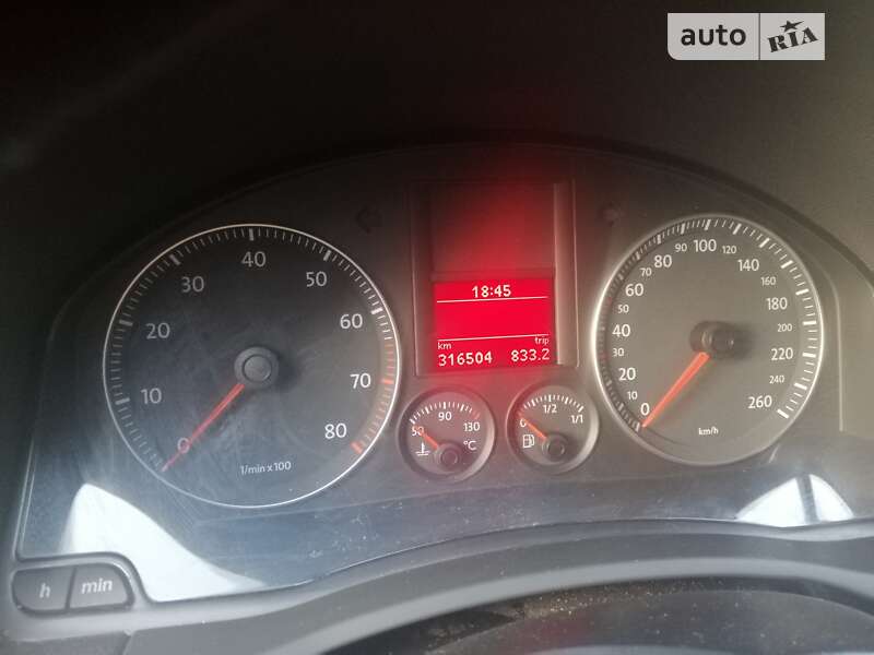 Универсал Volkswagen Golf 2008 в Житомире