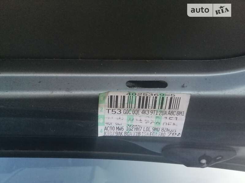 Универсал Volkswagen Golf 2008 в Житомире