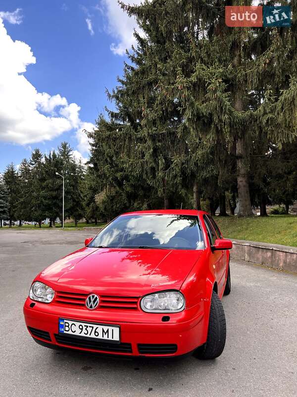 Volkswagen Golf 1998