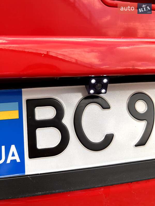 Хэтчбек Volkswagen Golf 1998 в Львове