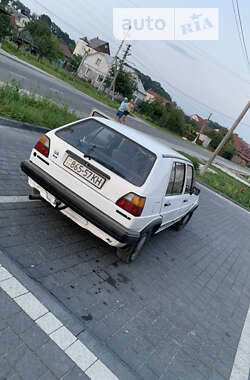 Хэтчбек Volkswagen Golf 1986 в Львове