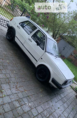 Хэтчбек Volkswagen Golf 1986 в Львове