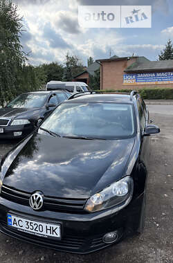 Универсал Volkswagen Golf 2012 в Луцке