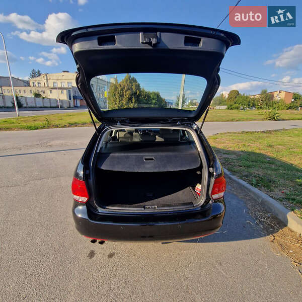 Универсал Volkswagen Golf 2012 в Харькове