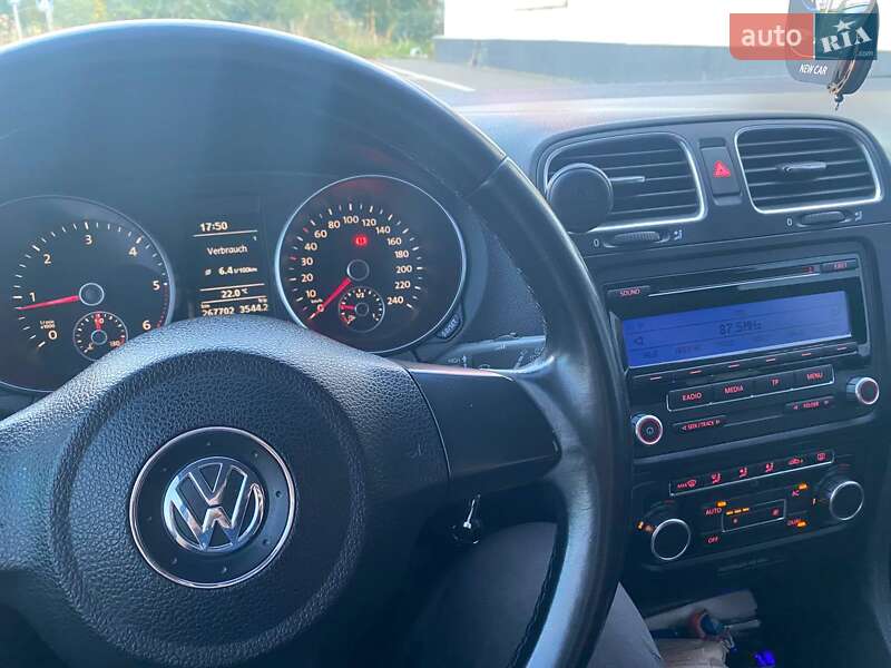 Універсал Volkswagen Golf 2009 в Новомосковську