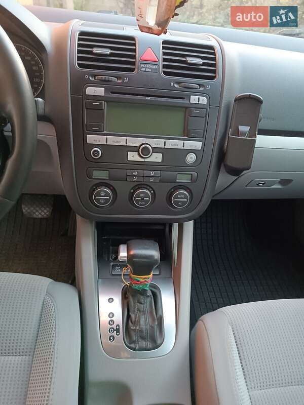 Универсал Volkswagen Golf 2007 в Ковеле