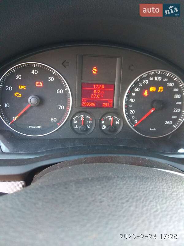 Универсал Volkswagen Golf 2008 в Вознесенске фото 5 Универсал Volkswagen Golf 2008 в Вознесенске