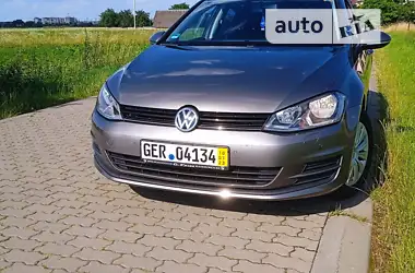 Volkswagen Golf 2016