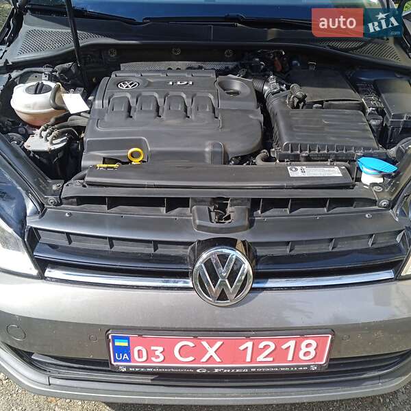 Универсал Volkswagen Golf 2016 в Стрые