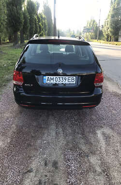 Универсал Volkswagen Golf 2008 в Житомире