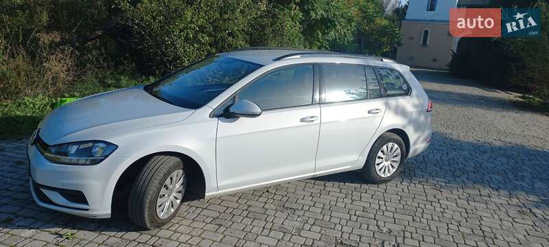 Volkswagen Golf 2017
