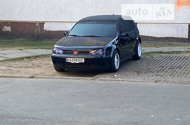 Хэтчбек Volkswagen Golf 1999 в Киеве