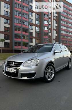 Универсал Volkswagen Golf 2009 в Тернополе