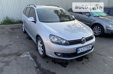 Универсал Volkswagen Golf 2012 в Киеве