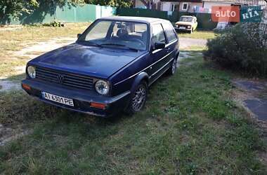 Хэтчбек Volkswagen Golf 1984 в 