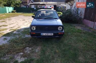 Хэтчбек Volkswagen Golf 1984 в 