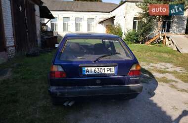 Хэтчбек Volkswagen Golf 1984 в 