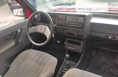 Хэтчбек Volkswagen Golf 1986 в  фото 9 Хэтчбек Volkswagen Golf 1986 в