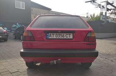 Хэтчбек Volkswagen Golf 1986 в  фото 6 Хэтчбек Volkswagen Golf 1986 в